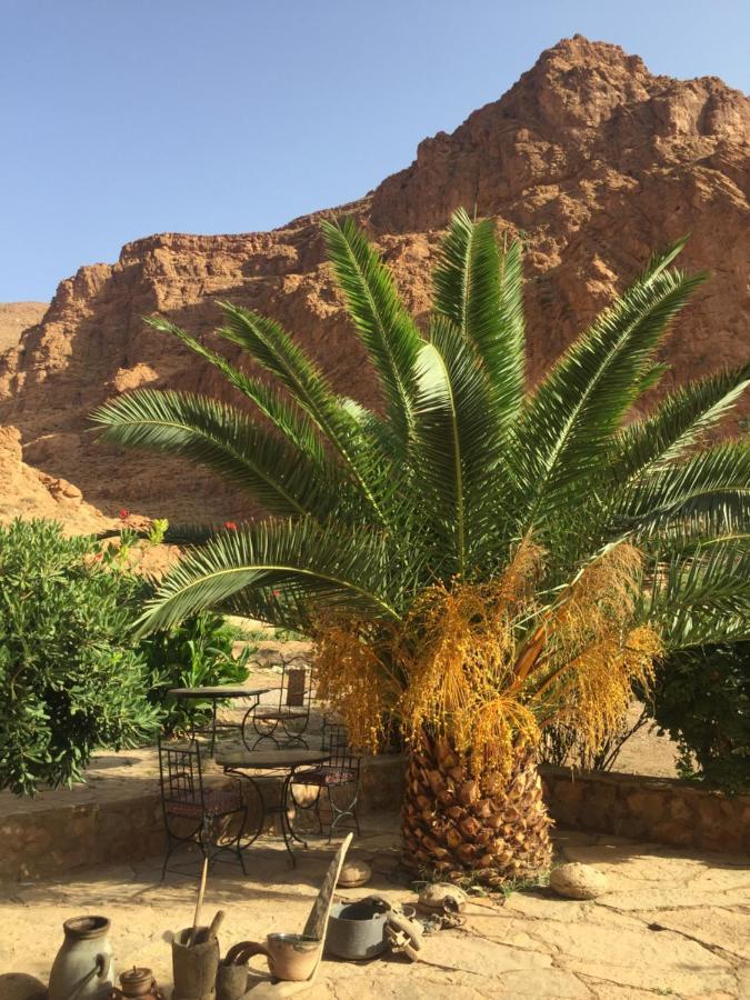 Auberge Le Festival Todra Gorge Aït Baha Extérieur photo