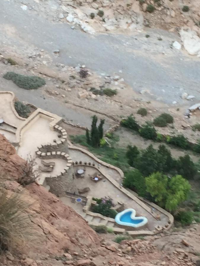 Auberge Le Festival Todra Gorge Aït Baha Extérieur photo