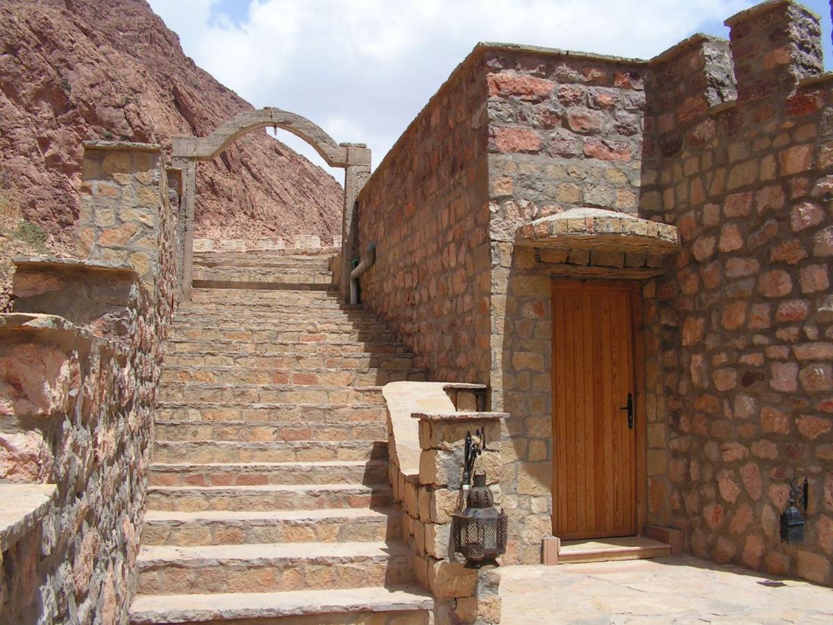 Auberge Le Festival Todra Gorge Aït Baha Extérieur photo