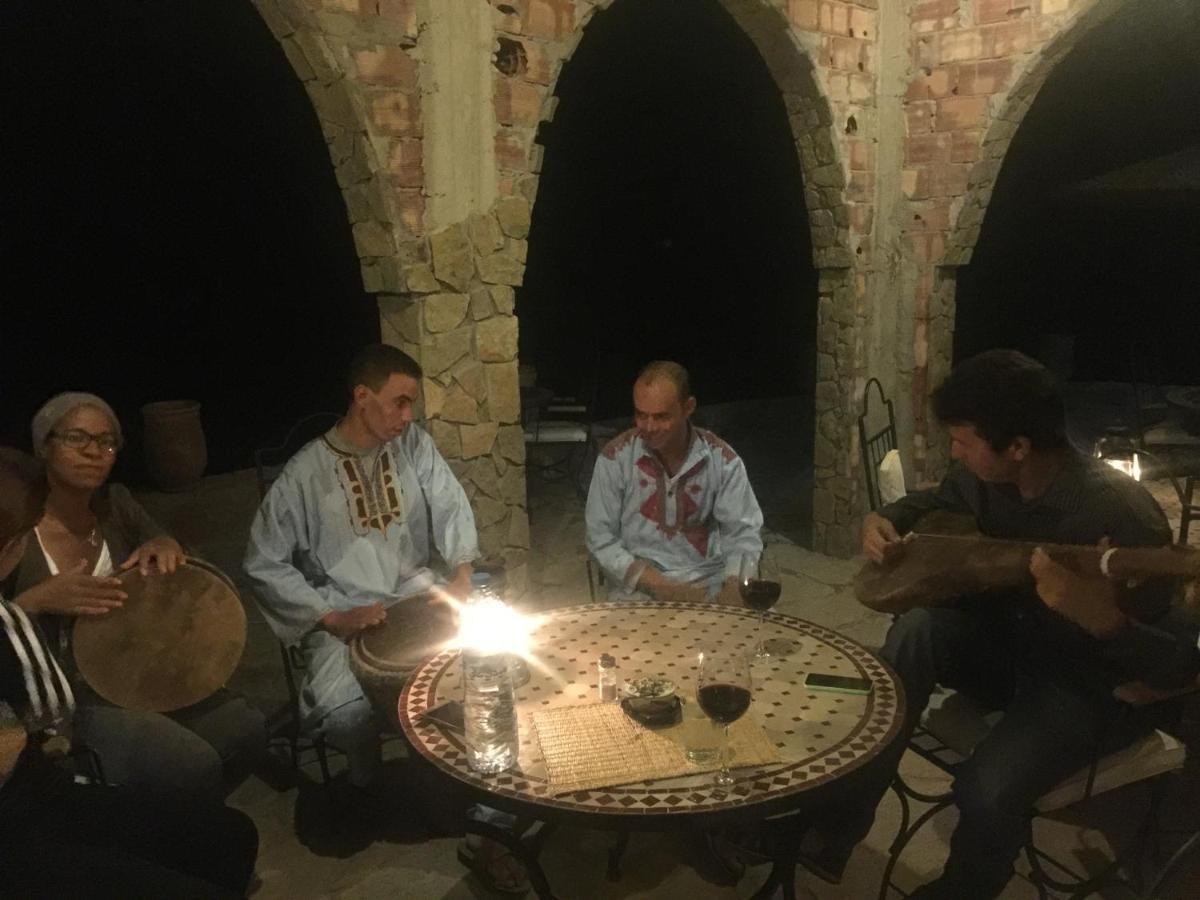 Auberge Le Festival Todra Gorge Aït Baha Extérieur photo
