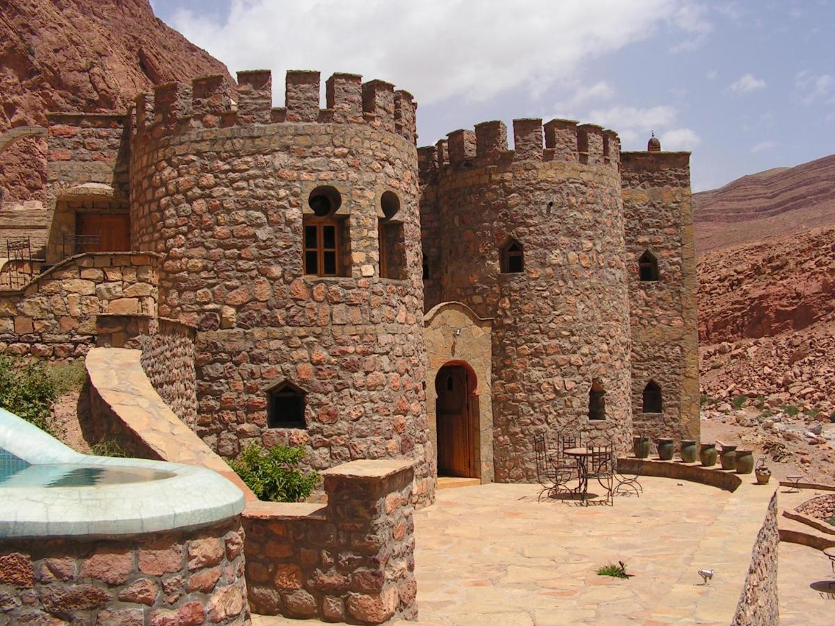 Auberge Le Festival Todra Gorge Aït Baha Extérieur photo