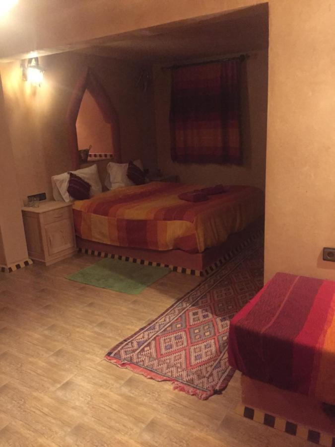 Auberge Le Festival Todra Gorge Aït Baha Extérieur photo