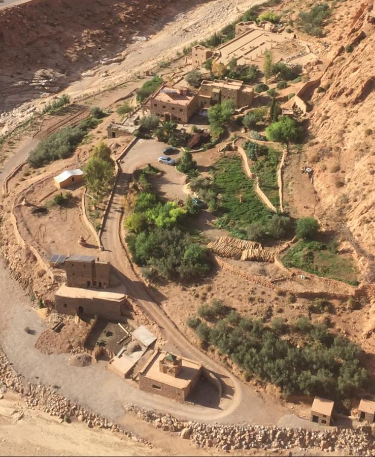 Auberge Le Festival Todra Gorge Aït Baha Extérieur photo
