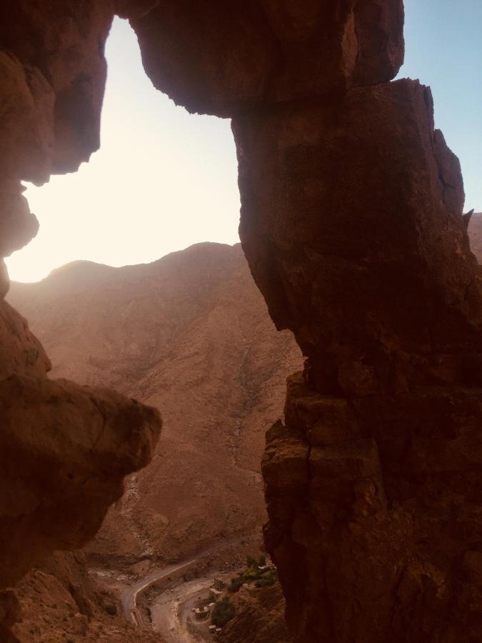 Auberge Le Festival Todra Gorge Aït Baha Extérieur photo