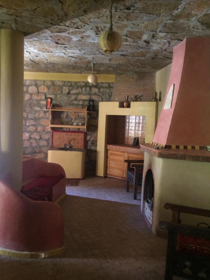 Auberge Le Festival Todra Gorge Aït Baha Extérieur photo
