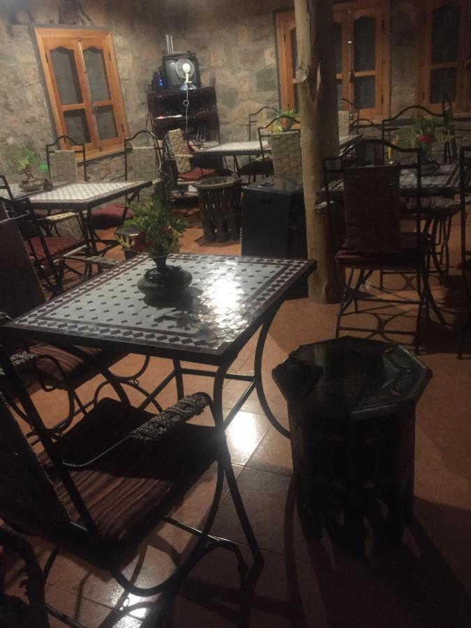 Auberge Le Festival Todra Gorge Aït Baha Extérieur photo