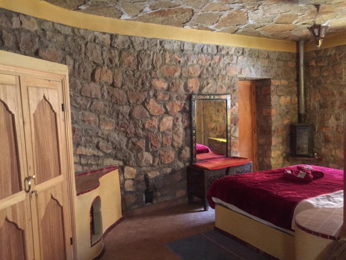 Auberge Le Festival Todra Gorge Aït Baha Extérieur photo