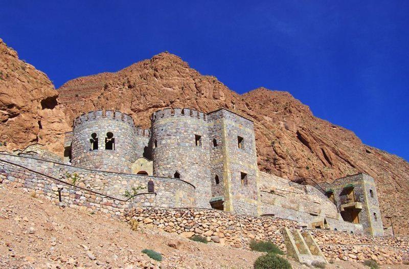Auberge Le Festival Todra Gorge Aït Baha Extérieur photo