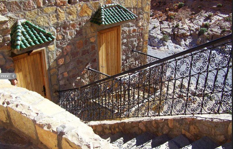 Auberge Le Festival Todra Gorge Aït Baha Extérieur photo