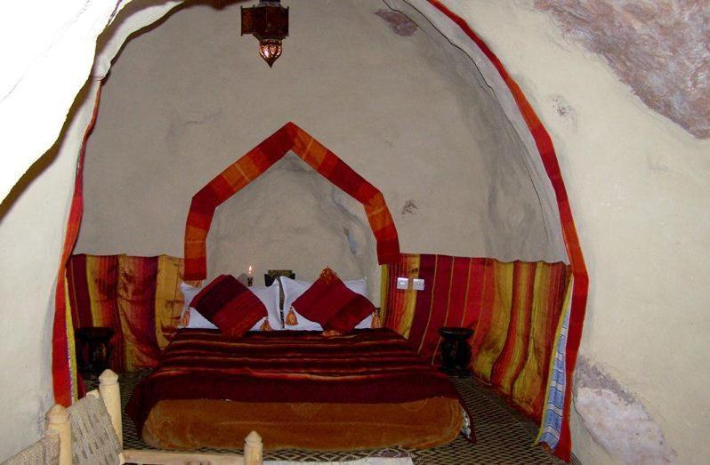 Auberge Le Festival Todra Gorge Aït Baha Extérieur photo