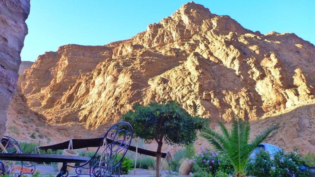 Auberge Le Festival Todra Gorge Aït Baha Extérieur photo