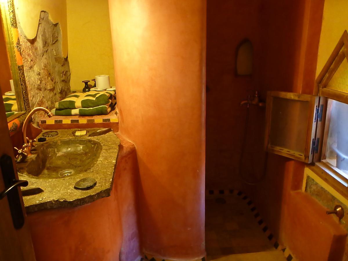 Auberge Le Festival Todra Gorge Aït Baha Extérieur photo
